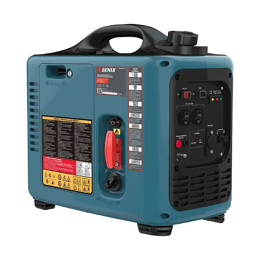 Senix 2000 Watt Portable Gas Inverter/Generator - GN4QL-M1