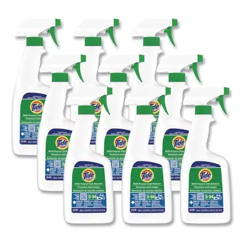 P&G Pro 32 oz. Trigger Spray Bottle Multi Purpose Stain Remover (9/Carton)