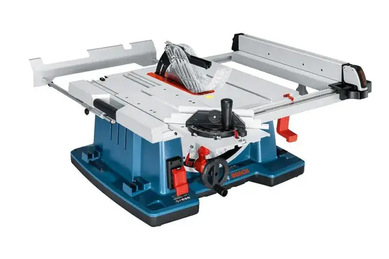 BOSCH GTS 10 XC Professional table saw