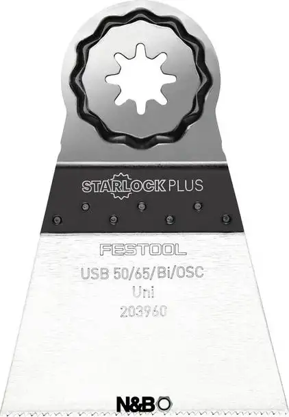 Festool USB 50/65/Bi/OSC/5 Vecturo Universal Blade Starlock (203960)