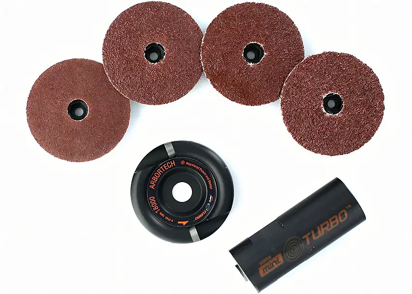 Arbortech Turbo Mini Set