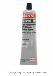 Loctite 442-234609 High Performance RTV Silicone Gasket Maker, 70 mL T