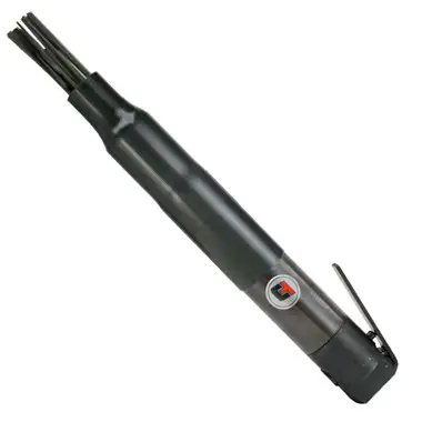 Universal Tool UT8635 Straight Needle Scaler | 4,600 BPM | 1" Bore | 1-1/8" Stroke