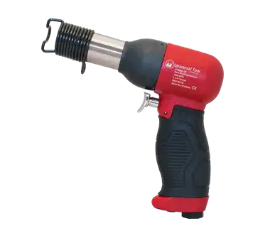 Universal Tool UT8662-TC 2X Aero Riveting Hammer | 2,600 BPM | 1/2" Bore | 2-1/4" Stroke