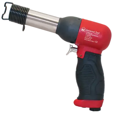 Universal Tool UT8663-TC 3X Aero Riveting Hammer | 2,160 BPM | 1/2" Bore | 2-7/8" Stroke