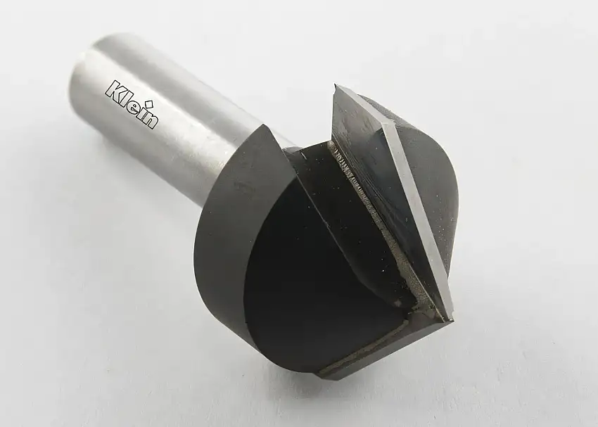 V-Slot Routing Cutter E 90°, D 38.1 mm