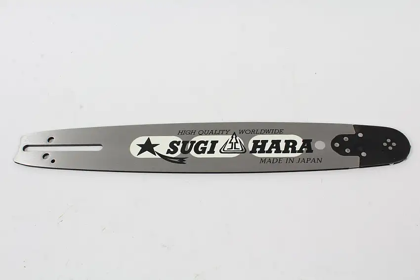 Genuine Sugihara VH2U-0N35-A 14" .050 3/8" 52 DL Chainsaw Bar Fits Husqvarna