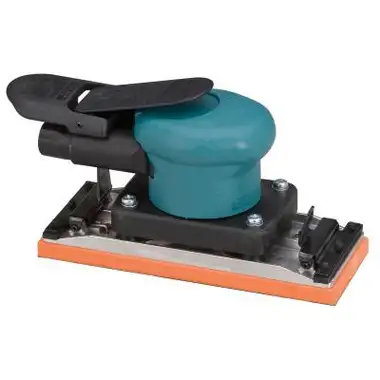Dynabrade 58507 Dynabug II Orbital Sander | Non-Vacuum | .15 HP | 10,000 RPM | 3/32" (2 mm) Dia. Orbit