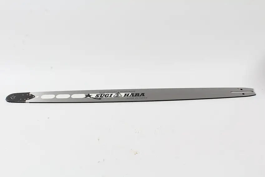 Genuine Sugihara VT3U-3Q91HV 36" .063 3/8" 115 DL Chainsaw Bar Fits Husqvarna