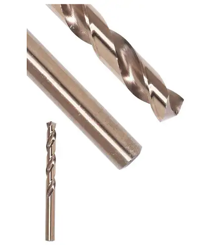 Walter 01A507 Fractional 7/64" SST+ 135° Jobbers Round Shank Drill Bit