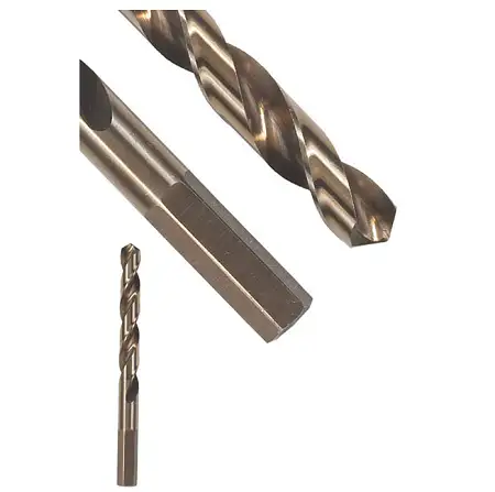 Walter 01A026 13/32" Fractional SST 118° Jobber Quick Shank Drill Bit
