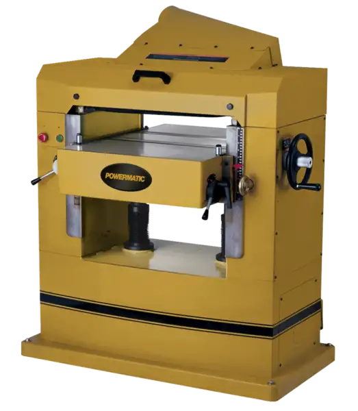 Powermatic 201 22" Planer, 7.5 HP, 1PH, 230V with Straight Knife (PM9-1791261)