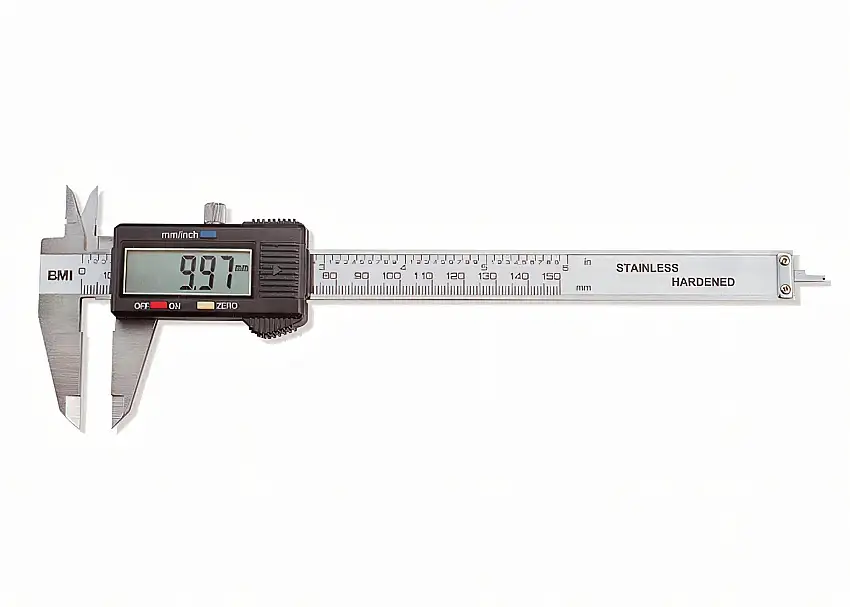 Digital workshop caliper gauge 150mm