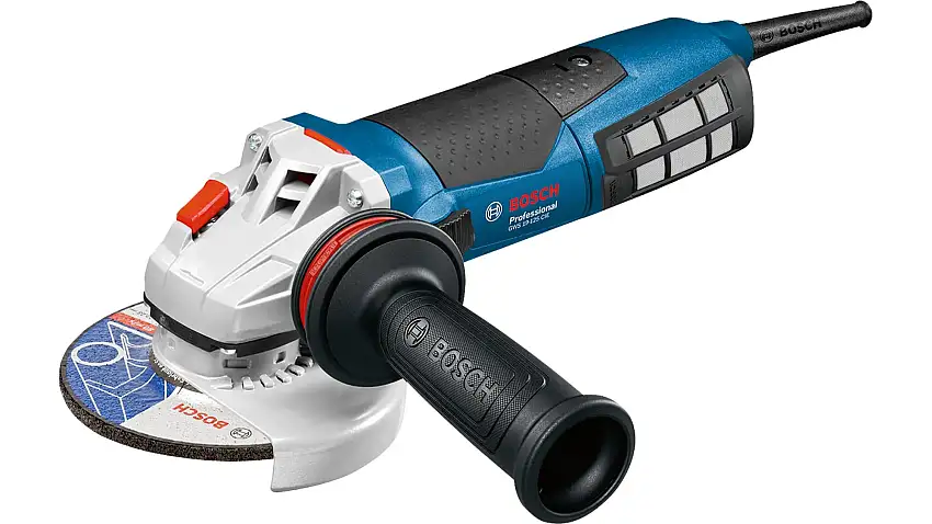 BOSCH GWS 19-125 CIE Professional angle grinder