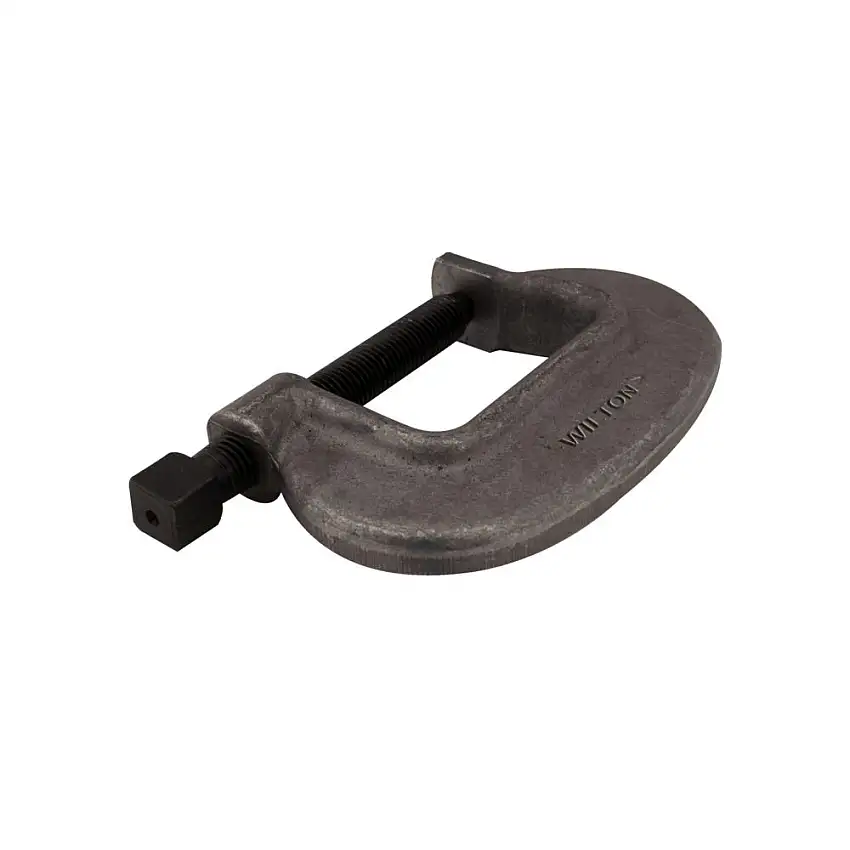 Wilton 12-FC O Series 12-3/8 in. Bridge C-Clamp - WL9-14599
