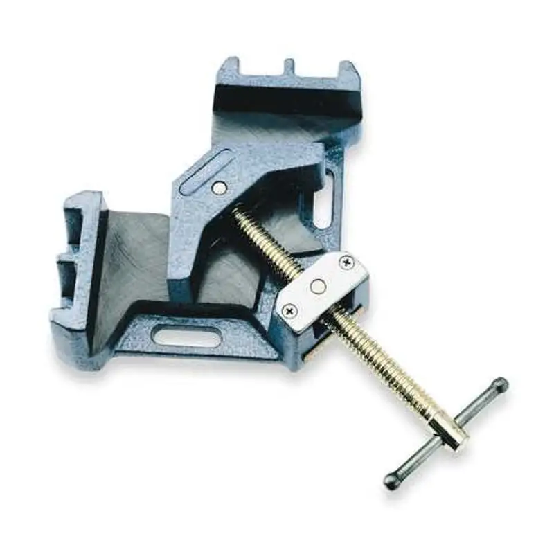 Wilton 4-3/8 in. Miter Capacity 90-Degree Angle Clamp - WL9-64002
