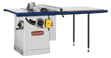 Palmgren 9683414 10" Right Tilt Cabinet Table Saw | 3 HP | 10" - 5/8" Bore Blade Length