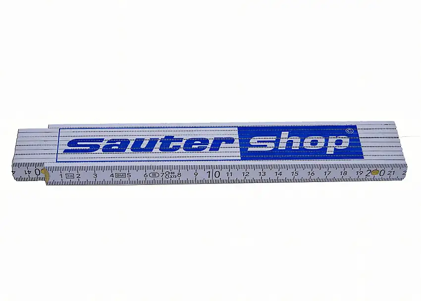 sauter Folding Ruler