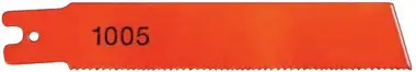 CS Unitec 1005 HSS Reciprocating Saw Blade | 6" Length | 10/14 TPI | Sold by Box of 5