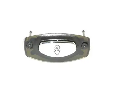 SLOAN EBV130A CP G2 BUTTON COVER ASM W/SCREWS 0325172