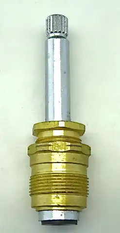 For Eljer Nyj 16452 Stem Unit Left Hand Thread