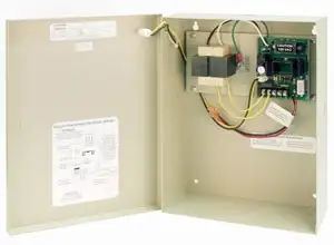 Securitron BPS-12-1 - Power Supply - 12VDC -1 Amp