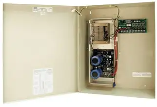 Securitron BPS-12-3 - Power Supply - 12VDC - 3 Amp