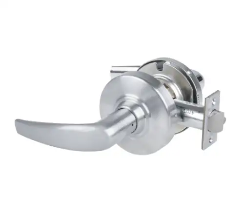 Schlage Special ND10S EE214 Passage Latch - Extended Equally - 2-1/4" Thick Door