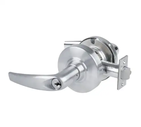 Schlage Special ND80 EE212 Grade 1 Storeroom Lock - Extended Equally - 2-1/2" Thick Door