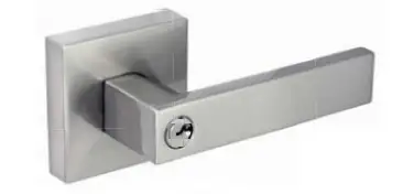 Cal-Royal (CRP) HOL-00 Holland Lever Entry Lock
