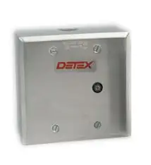Detex BE-961-1 Battery Eliminator