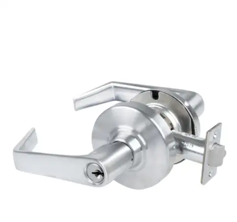 Schlage ALX50 Grade 2 Office Cylindrical Lock with Field Selectable Vandlgard