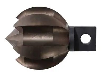 General Wire 2cg 2" Clog Chopper