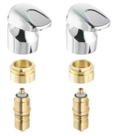 Moen 52120 Metering Conversion Kit