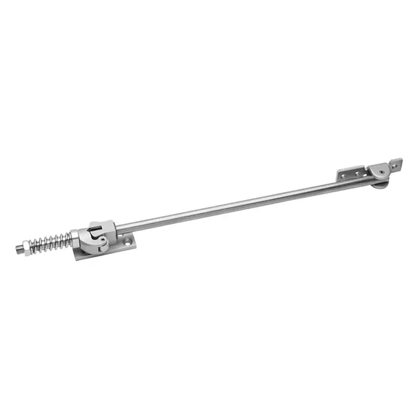 Glynn Johnson 705S Heavy Duty Surface Mount Overhead Door Stop 39-1/16" - 45" Door