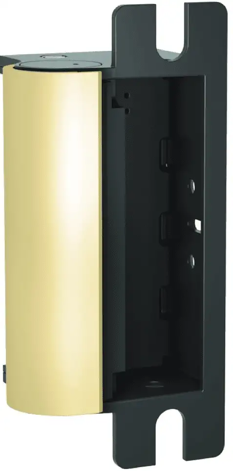 Hes 1006 606 Electric Strike - Satin Brass