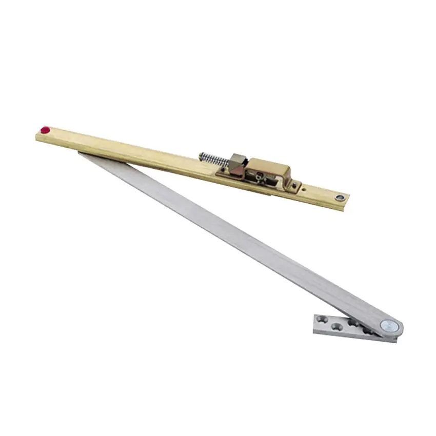 Glynn Johnson 102S Concealed Overhead Door Stop 23-1/16" - 27" Door