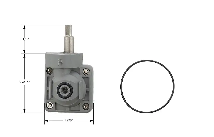 Replacement Cartridge for Tempress Valves From 2000 to 2010 - 062N1285EF
