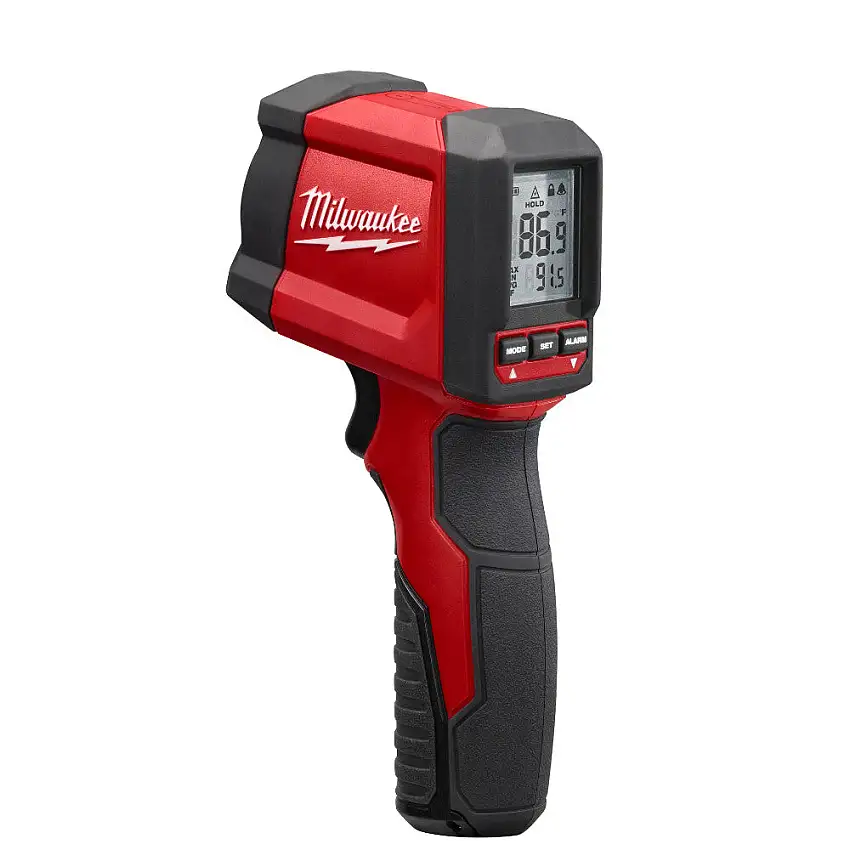 Milwaukee 2267-20NST 10:1 Infrared Temp-Gun