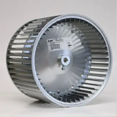 013324-02 DD10-8A Blower Wheel Squirrel Cage 10-5/8" x 8" x 1/2" CCW