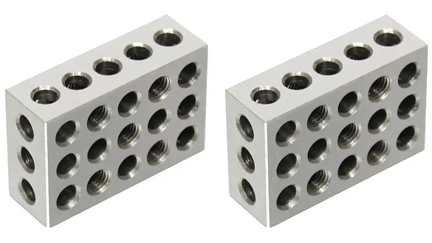 1-2-3 Blocks -  Metric