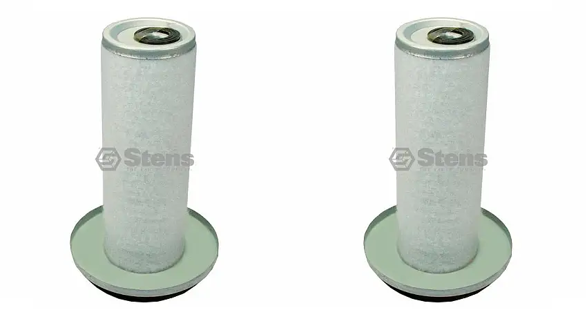 2 Pack Inner Air Filter For John Deere AM108185 3215 3225 3235 755 756 855 955