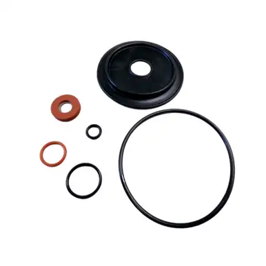 WATTS 0887786 1 Inch 009 Backflow Preventer Relief Valve Rubber Kit Rk009m2rv