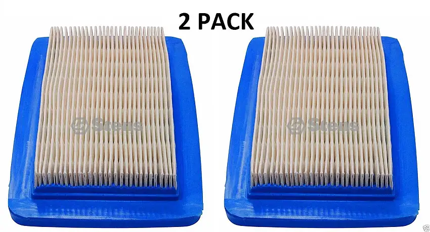 2 Pack Stens 102-479 Air Filter for Echo A226000410 A226000600 PB-770H PB-770T