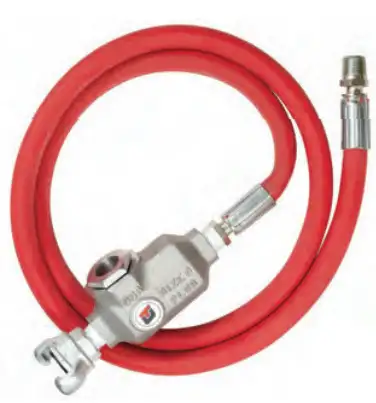 Universal Tool 117465 Whip Hose | 6' Hose Length