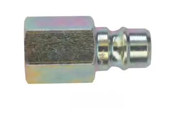 Sioux Tools 1396 Female Coupler Nipple | 3/8" NPT Thread Size