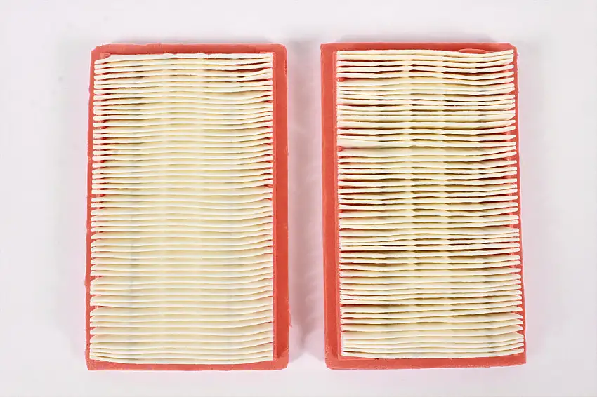 2 Pack Genuine Kohler 14-083-01-S Air Filter Fits Some XT6 XT7 XT149 XT173 XT675