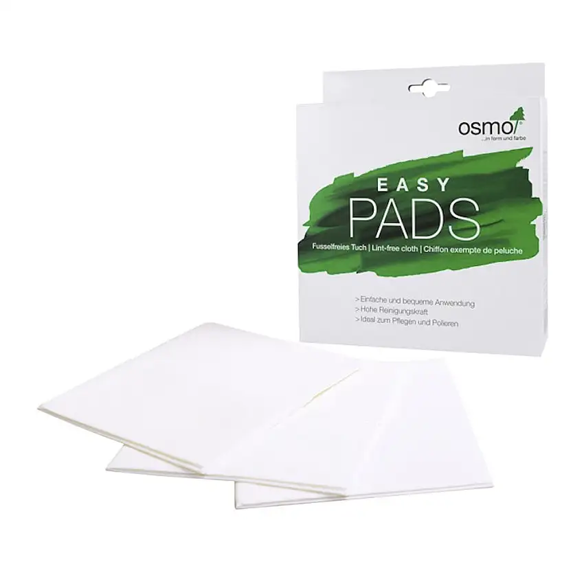OSMO Easy Pads (Lint-Free Cloths) - 10 Pack