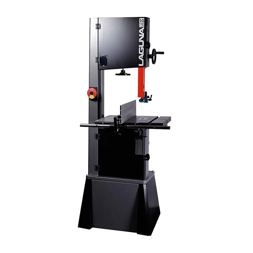 Laguna Bandsaw 14|12 — 1.75hp, 1PH, 115/230V