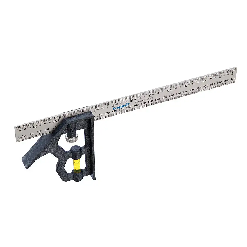 Milwaukee 220IM 12 in. / 30 cm Polycast Combination Square
